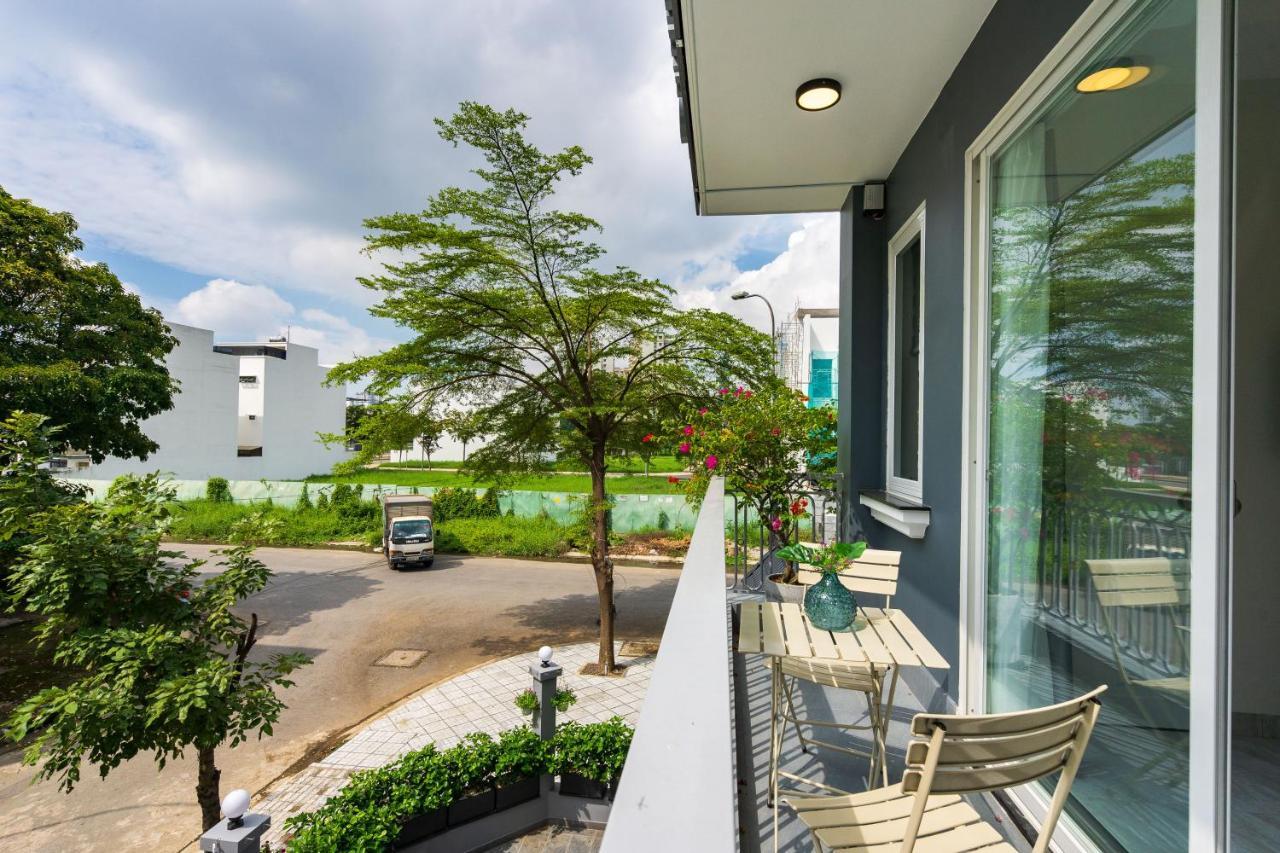 F-apartment Hô Chi Minh-Ville