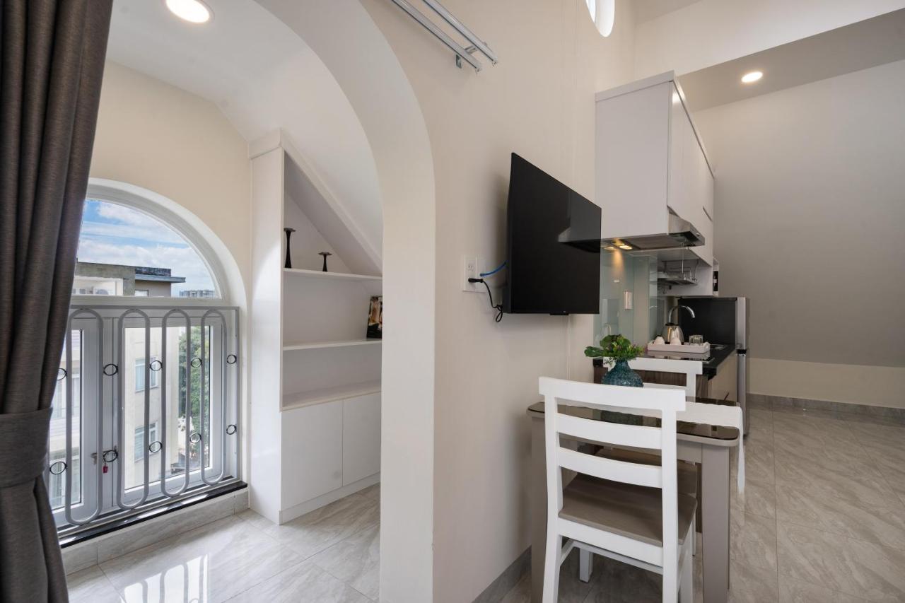 Appartement F-apartment *