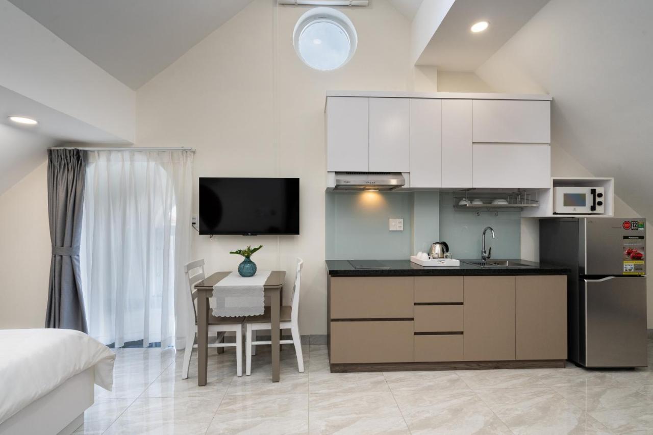 F-apartment Appartement Hô Chi Minh-Ville