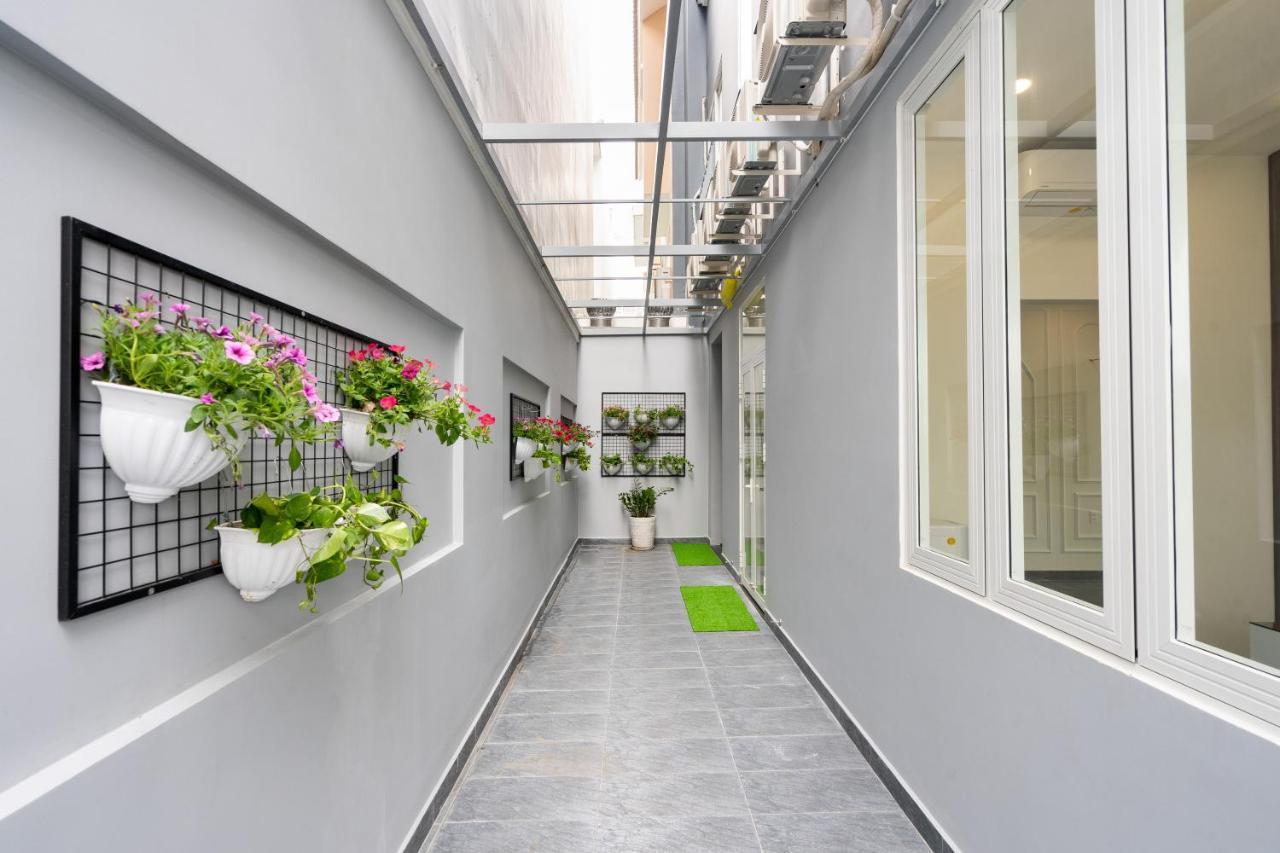 F-apartment Appartement