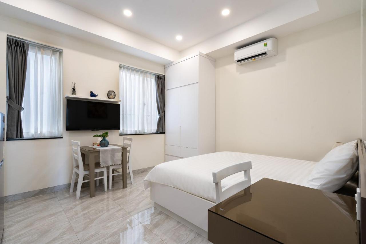 F-apartment Appartement
